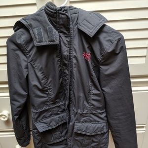 Abercrombie Girls Parka XL